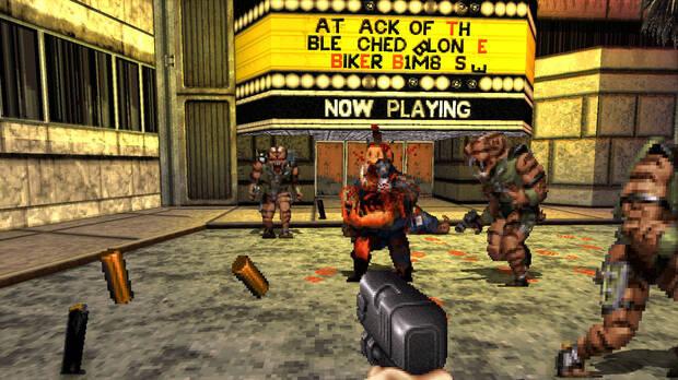 Duke Nukem 3D: 20th Anniversary World Tour desata su accin en Switch el 23 de junio Imagen 2