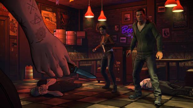 El segundo episodio de Batman: The Telltale Series nos muestra sus sesiones de doblaje Imagen 2