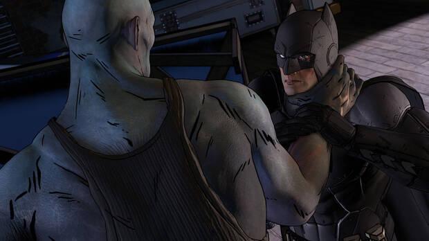 Batman: The Telltale Series nos muestra en triler su segundo episodio Imagen 3