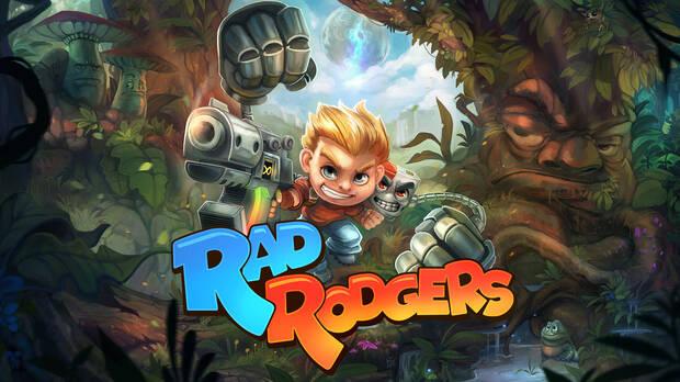 Rad Rodgers llegar a Xbox One y PlayStation 4 el 21 de febrero Imagen 2