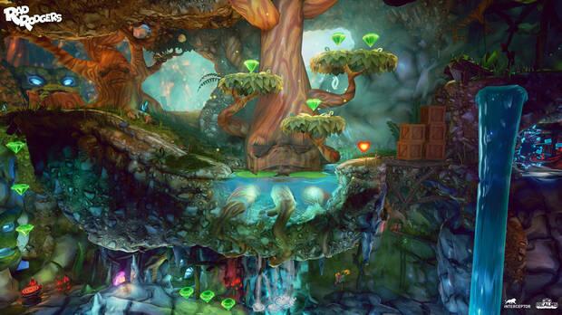 El dise�o de los niveles, y la m�sica, muy por encima de otros juegos independientes.