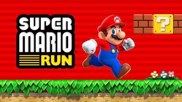 Las acciones de Nintendo caen un 5% tras el lanzamiento de Super Mario Run Imagen 2