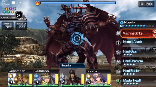 Guardian Codex, un RPG de Square Enix, ya est disponible para iOS y Android Imagen 2