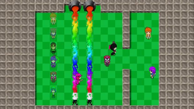 Splody, un juego inspirado en Bomberman, llega a Steam Imagen 2