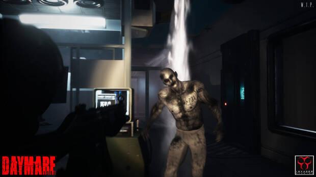 El videojuego de terror Daymare: 1998 nos ofrece nuevas imágenes Imagen 3
