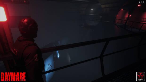 El videojuego de terror Daymare: 1998 nos ofrece nuevas imágenes Imagen 2