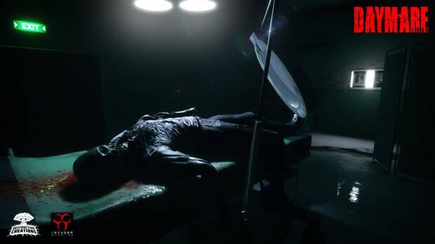 Daymare 1998 llegará a Xbox One, PS4 y PC la primavera de 2019 Imagen 2
