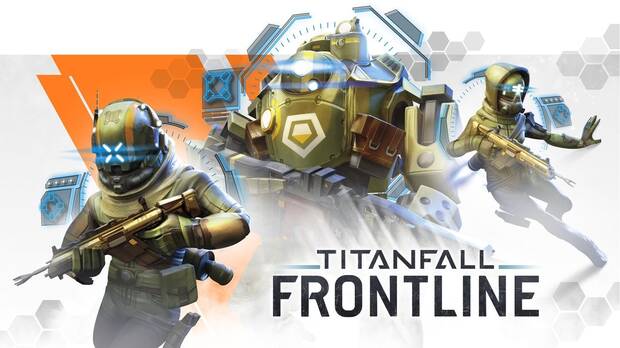 Anunciado el juego de cartas y estrategia Titanfall Frontline Imagen 2