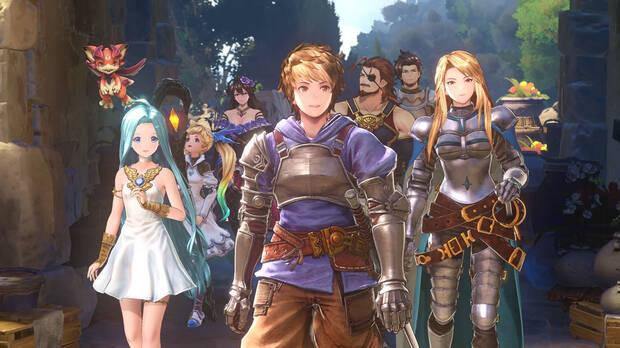 Granblue Fantasy: Relink en PS4, PS5 y PC en 2022 presenta nuevo triler