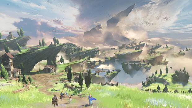 'Granblue Fantasy: Relink' quiere ser divertido y muy espectacular. Su pr�ximo proyecto en consola, 'Project Awakening', tambi�n ser� una impactante superproducci�n.