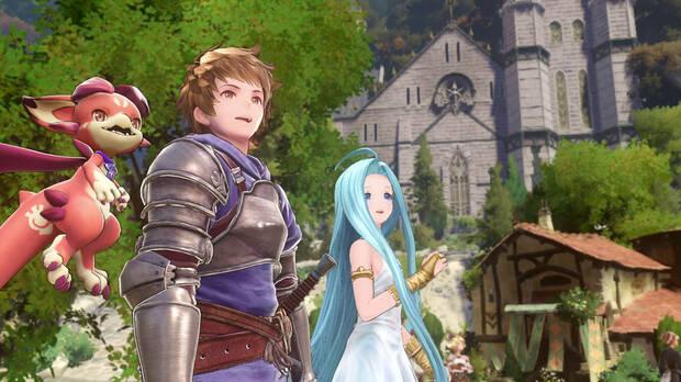 Granblue Fantasy: Relink en PS4, PS5 y PC en 2022 presenta nuevo triler