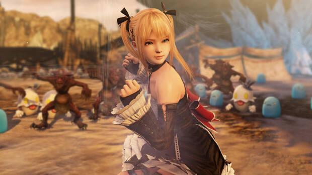 Opoona, Marie Rose, Honoka, Rio y Zhou Cang se muestran en Musou Stars Imagen 2