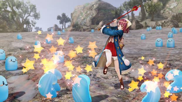 Musou Stars tendrá 30 personajes Imagen 3