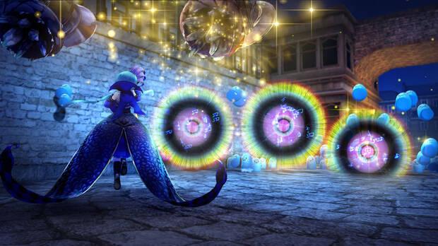 Tokitsugu, Ayane, Arnice y Christophorus protagonizan las nuevas imágenes de Musou Stars Imagen 3