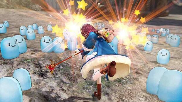 Musou Stars ofrece detalles de su historia y nuevas imágenes Imagen 4