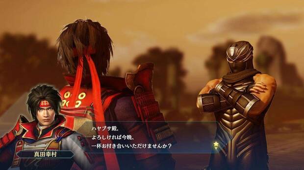 Musou Stars ofrece detalles de su historia y nuevas imágenes Imagen 3