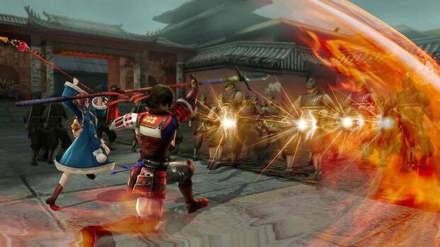 Musou Stars ofrece detalles de su historia y nuevas imágenes Imagen 2