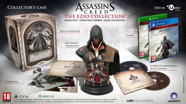 GAME detalla su regalo exclusivo por la compra de Assassin's Creed The Ezio Collection Imagen 3