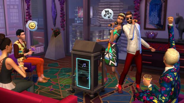 Los Sims 4: Urbanitas presentan la vida de alquiler en un nuevo vdeo Imagen 2