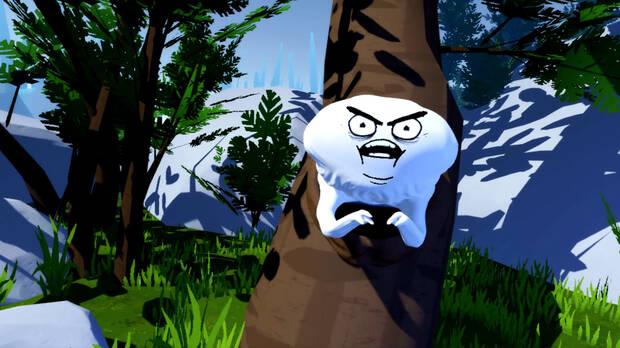 Ya disponible Accounting, el juego para realidad virtual del creador de Rick y Morty Imagen 3