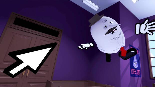 Ya disponible Accounting, el juego para realidad virtual del creador de Rick y Morty Imagen 2