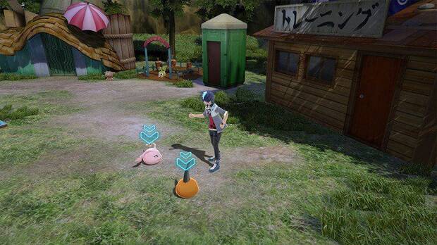Digimon World: Next Order muestra su versión de PS4 en imágenes Imagen 2