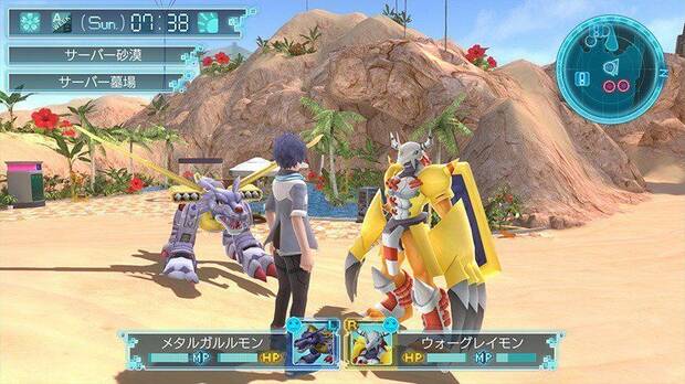 Digimon World: Next Order llegar a Europa el prximo da 27 de enero Imagen 2