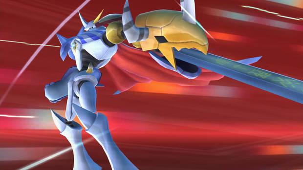 Darkdramon y Chaosmon protagonizan las nuevas imágenes de Digimon World: Next Order Imagen 2