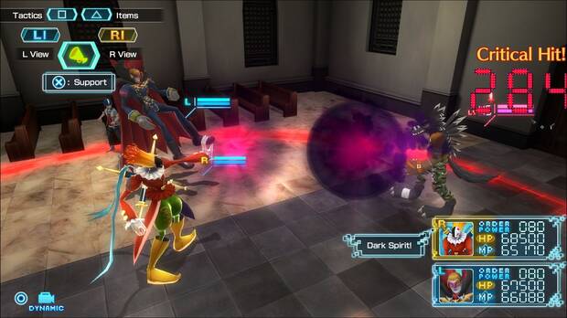 Bandai Namco nos muestra nuevas imágenes de Digimon World: Next Order Imagen 2