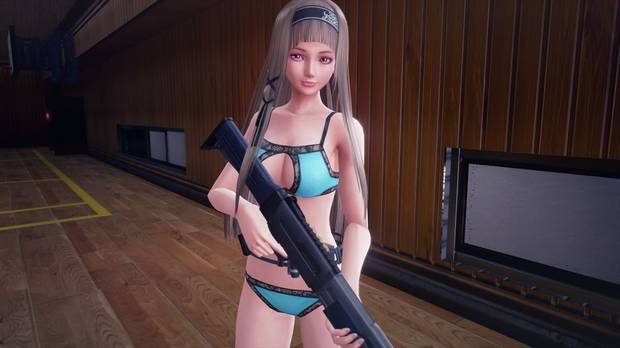 School Girl Zombie Hunter llegar a los mercados occidentales Imagen 3