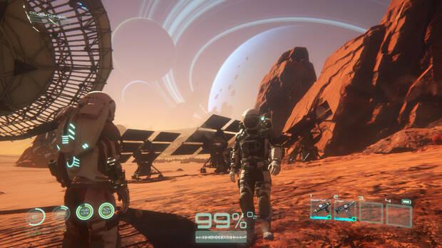 Osiris: New Dawn llega al Acceso anticipado de Steam Imagen 2