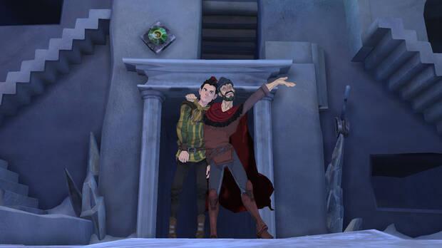 Triler de lanzamiento del cuarto episodio de King's Quest Imagen 2