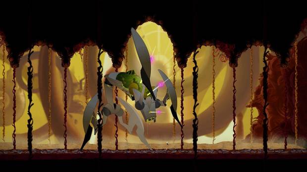 Anunciado Sundered, un juego de accin y horror al estilo 'Metroidvania' Imagen 3