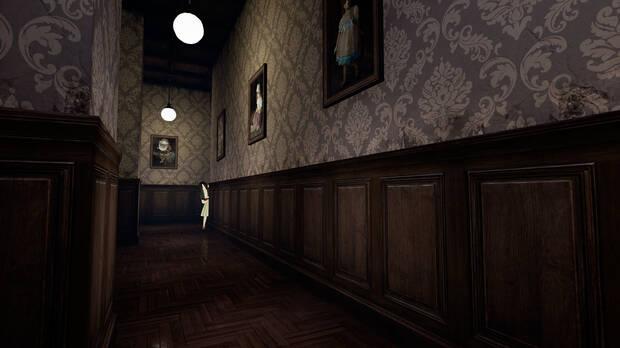 El juego de terror Weeping Doll llega a PlayStation VR Imagen 2