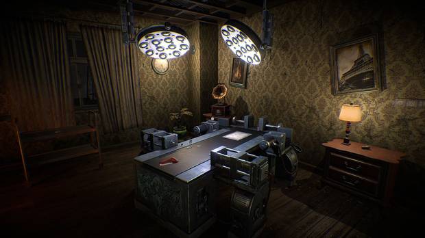 El terror de DYING: Reborn llega a PS4 y PS VR el 28 de febrero Imagen 2