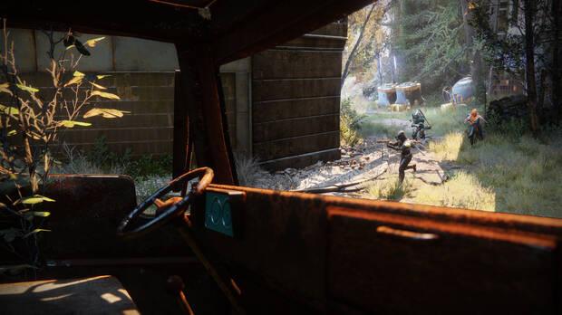 Explorar los escenarios en 'Destiny 2' es m�s satisfactorio, esconden muchas sorpresas.