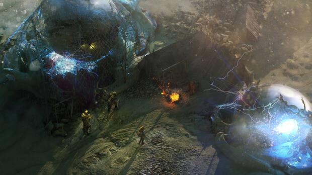 El estudio de Wasteland 3 explica 'su visin' del apocalipsis Imagen 2