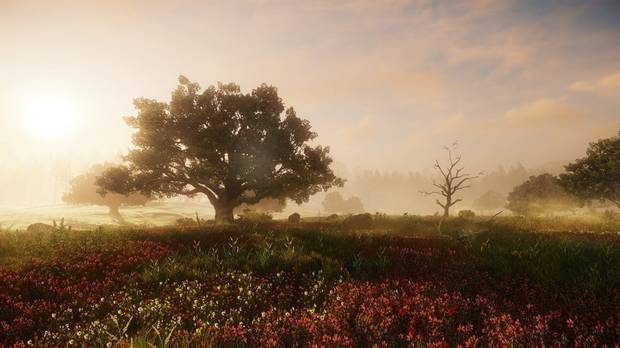 New World, el ambicioso MMO de Amazon Studios, presenta su primer gameplay Imagen 2