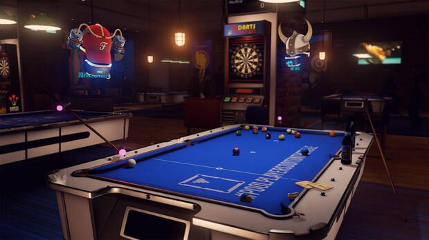 Sportsbar VR llega este mes a PlayStation VR Imagen 2