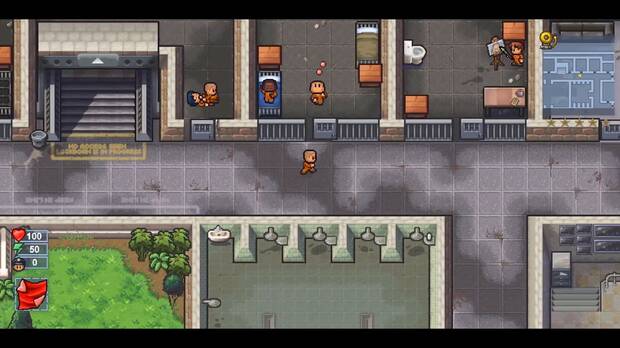 The Escapists 2 ya es oficial Imagen 2