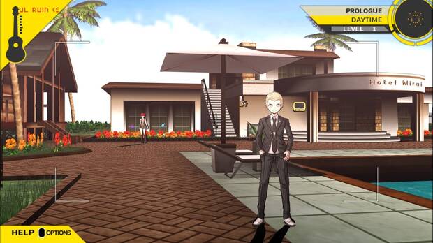 Las islas de Danganronpa 2 no escaparán de los asesinatos y juicios.