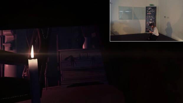 Ya disponible para HTC Vive y Oculus Rift una demo gratuita del juego de terror Don't Knock Twice  Imagen 2