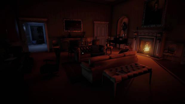 Llegan nuevas imgenes de Don't Knock Twice, un juego de terror para realidad virtual Imagen 4