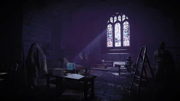 Llegan nuevas imgenes de Don't Knock Twice, un juego de terror para realidad virtual Imagen 2