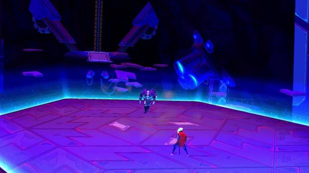 Furi llegar a Xbox One y contar con un jefe final exclusivo Imagen 2