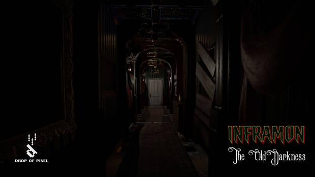 Inframon: The Old Darkness, el videojuego espaol de corte lovecraftiano Imagen 2