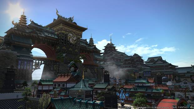 Final Fantasy XIV elimina la limitacin de tiempo de su versin de prueba Imagen 2