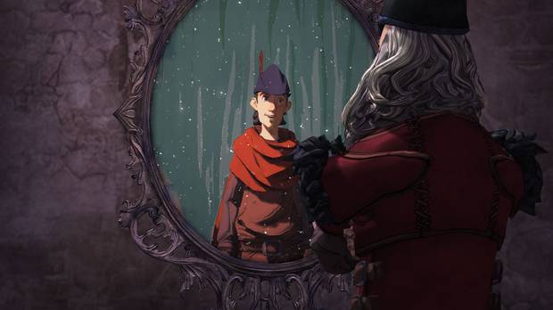 El quinto capítulo de King's Quest se estrenará el 25 de octubre Imagen 3