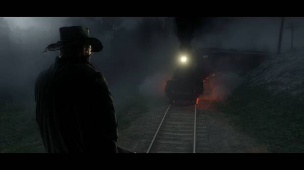 Red Dead Redemption 2 estrena su nuevo triler Imagen 3