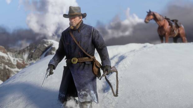 As� ser�n las armas y su funci�n en Red Dead Redemption 2 Imagen 2